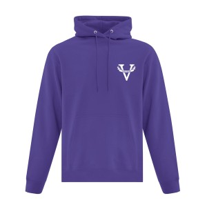 Vanier School Crest - Pullover Hoodie